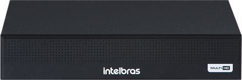 Gravador DVR Intelbras
