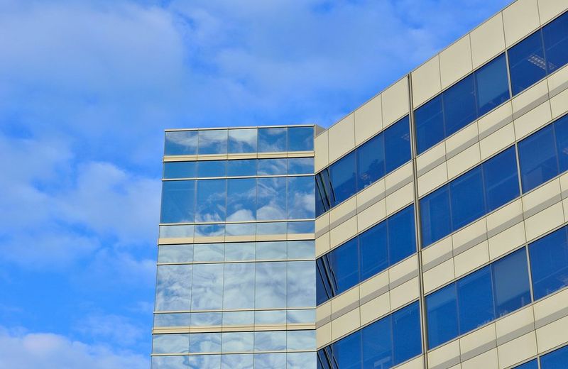Edifício corporativo