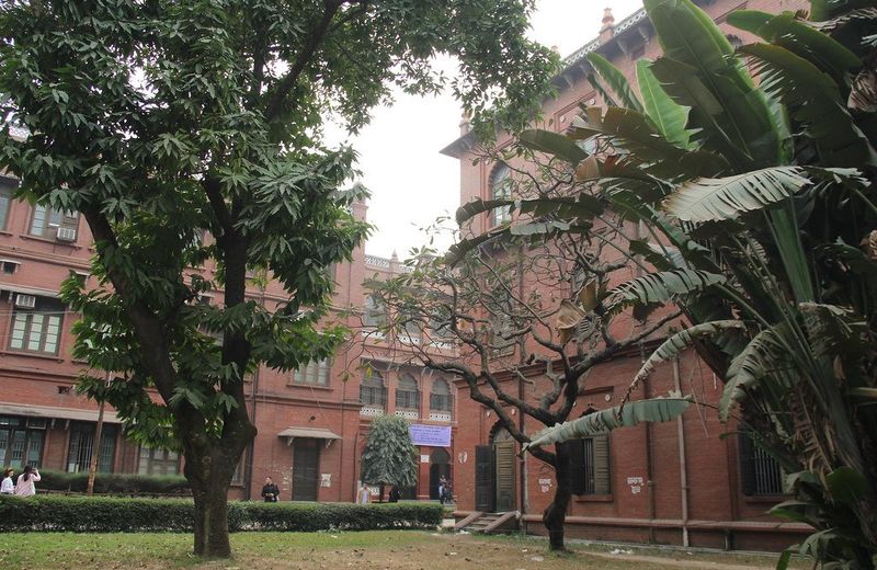 Campus universitário